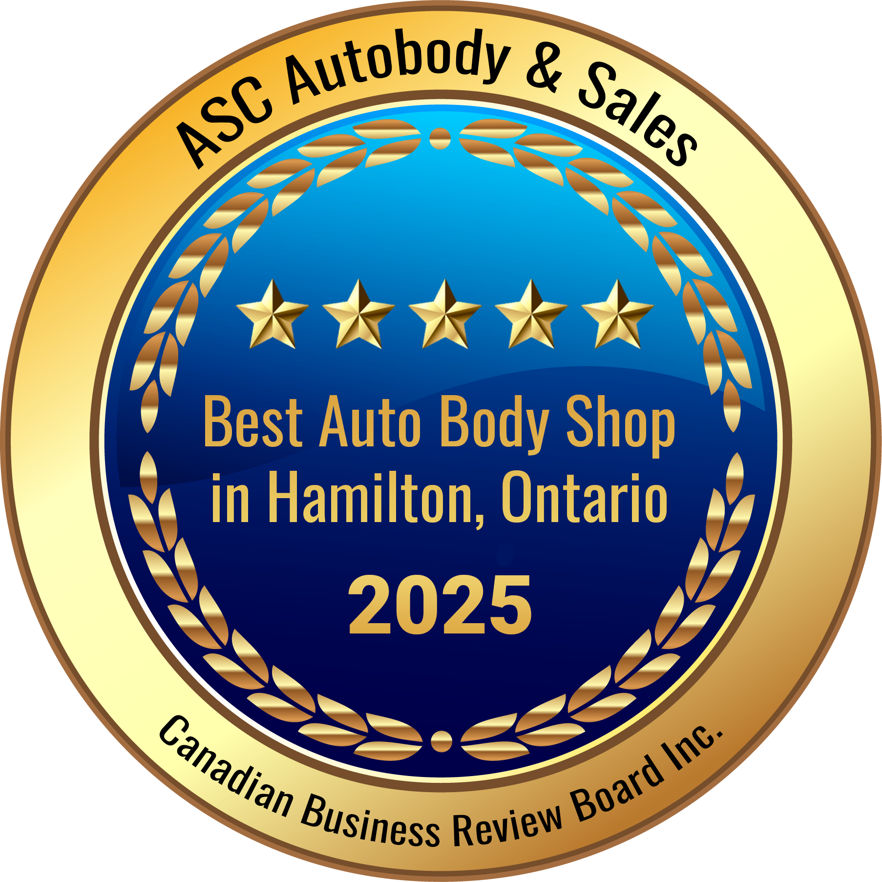 Best Auto Body Shop In Hamilton, Ontario