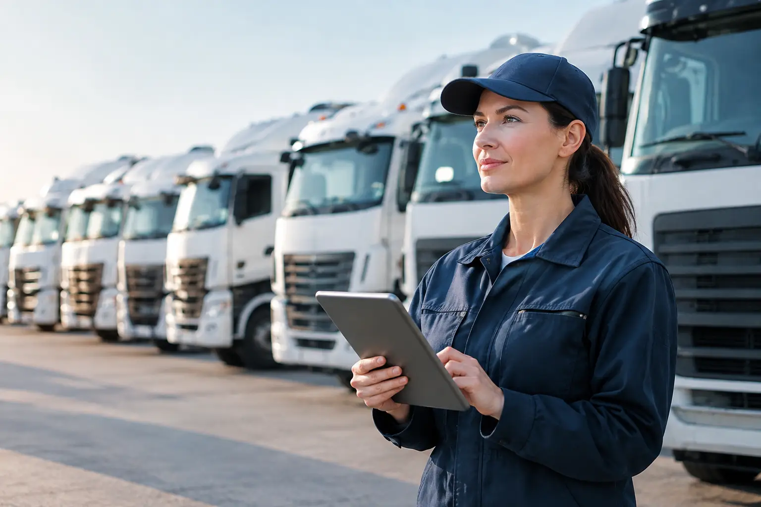 A Fleet Downtime Reduction Example That Works