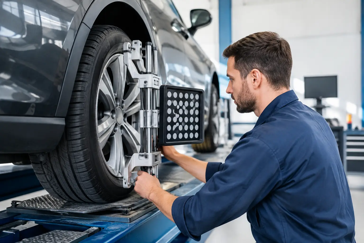 Alignment Versus Balancing: What Your Car Needs