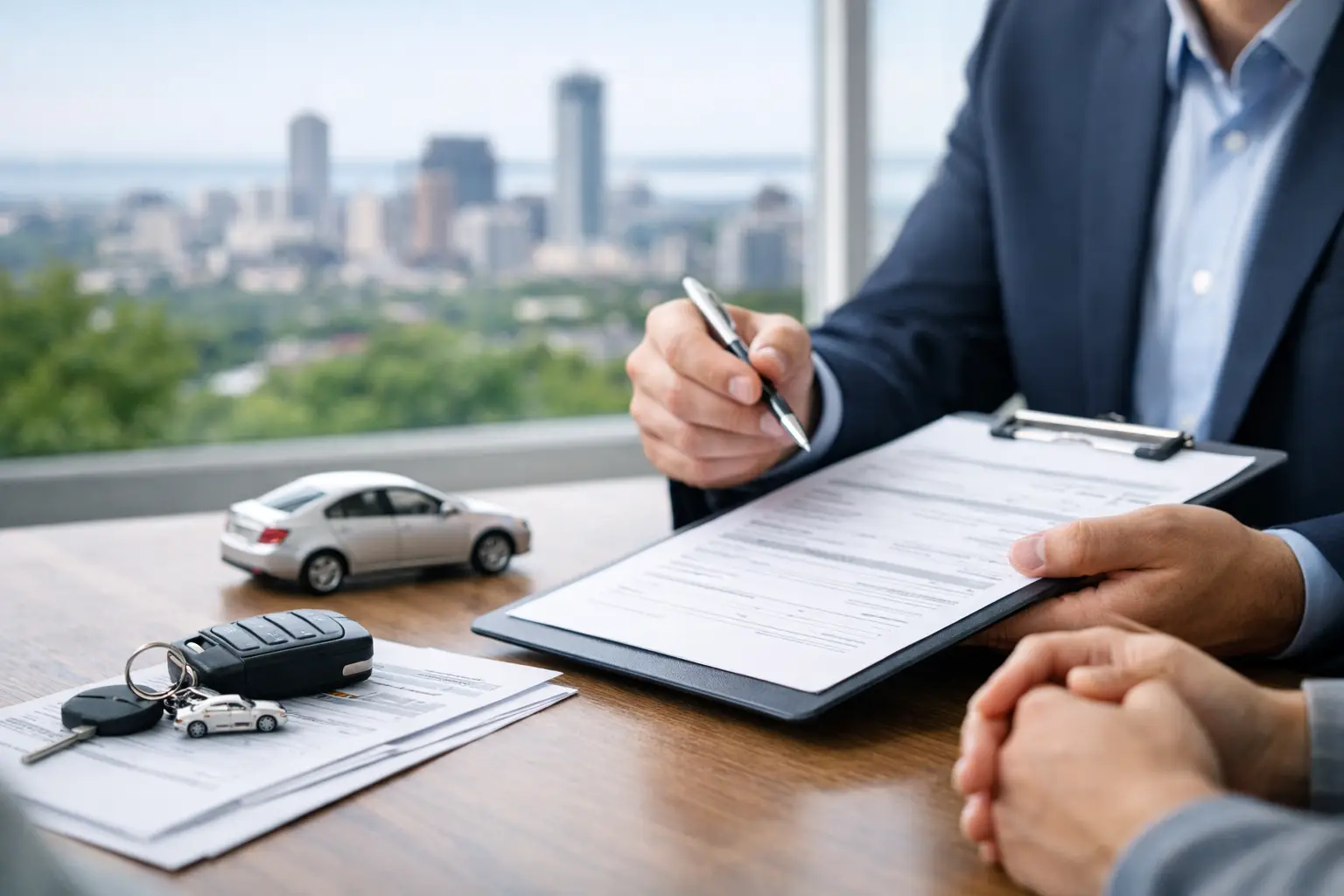 Auto Insurance Estimate Guide for Hamilton Drivers