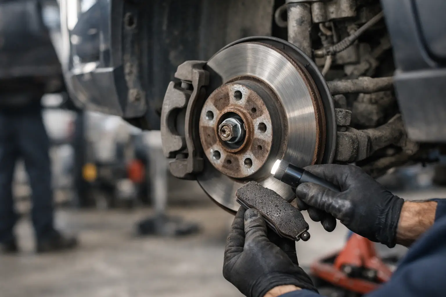 Brake Repair Hamilton Signs You Shouldn't Ignore