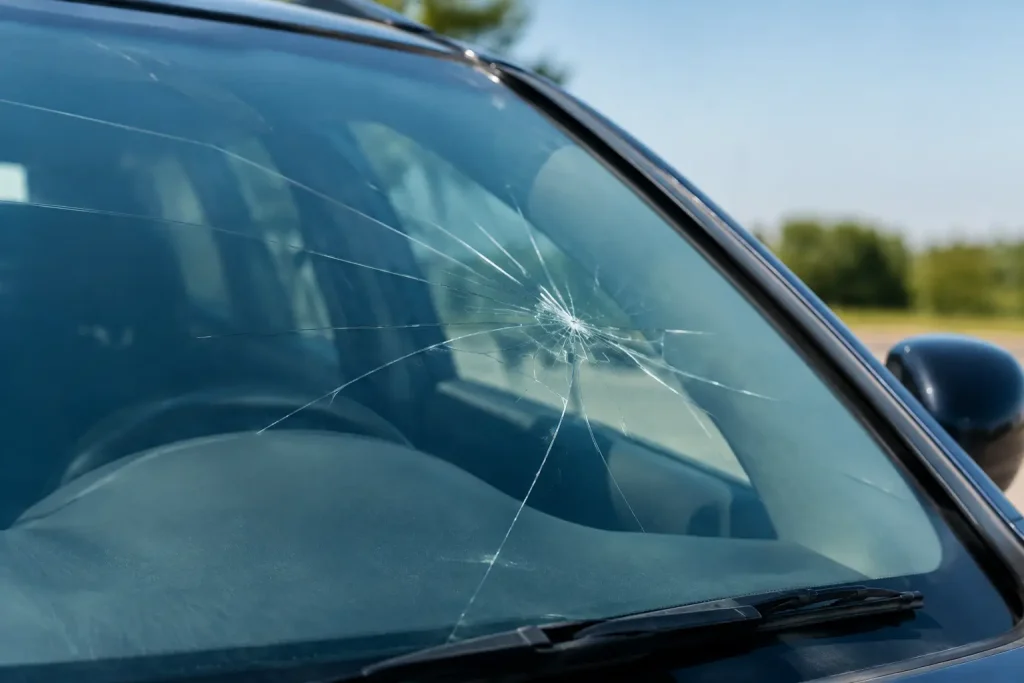 Can a Cracked Windshield Spread? What to Do
