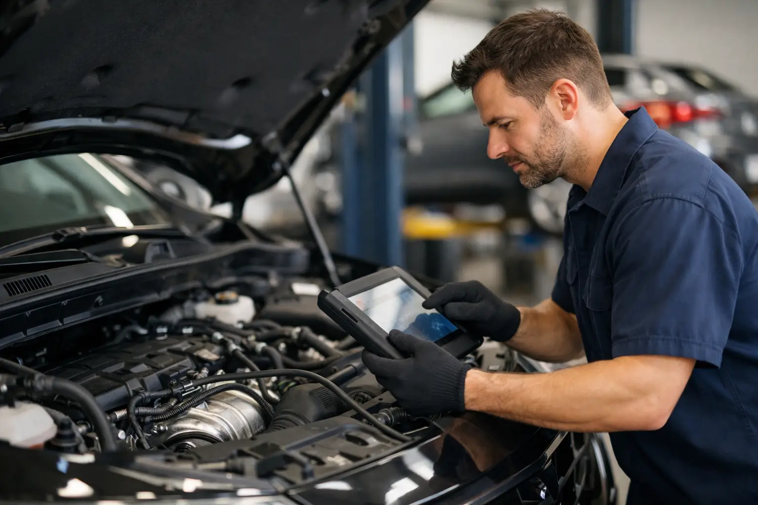 Engine Diagnostic Hamilton Drivers Can Trust