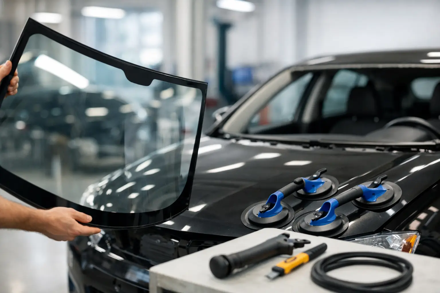 How to Choose Replacement Windshield Glass