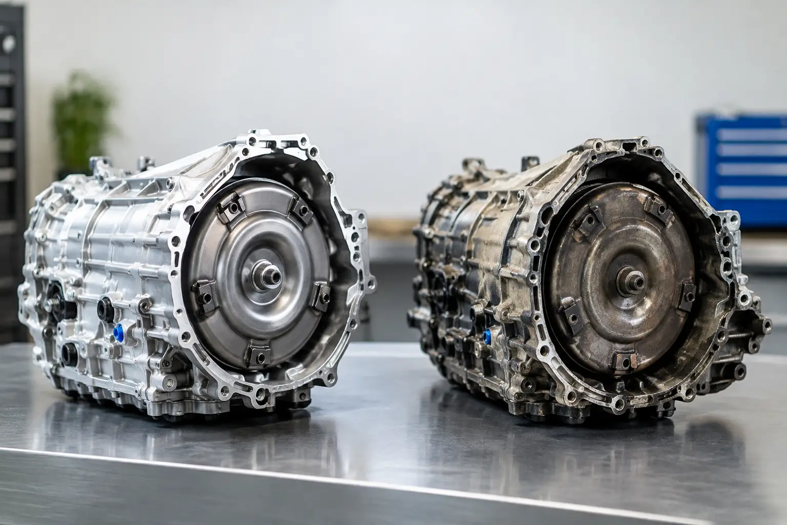 New Versus Rebuilt Transmission: Which Fits?