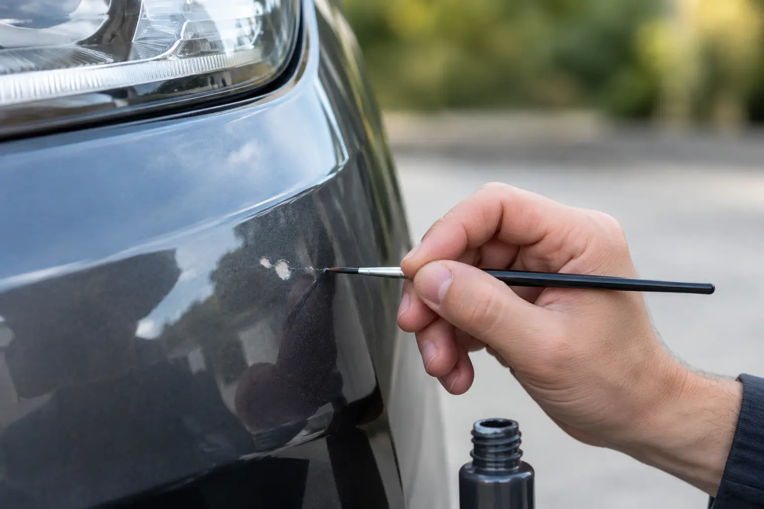 Should I Repair Paint Chips? A Practical Answer