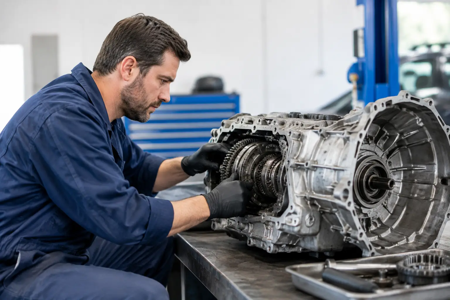 Transmission Repair Hamilton: When to Act