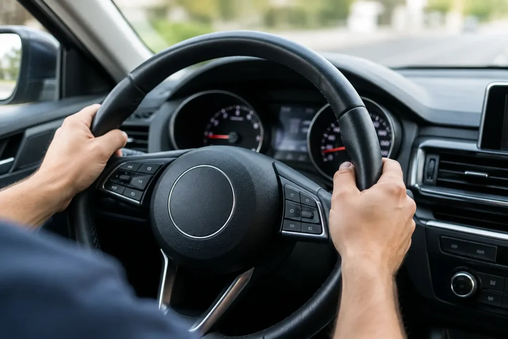 Why Does Steering Shake? Causes and Repairs
