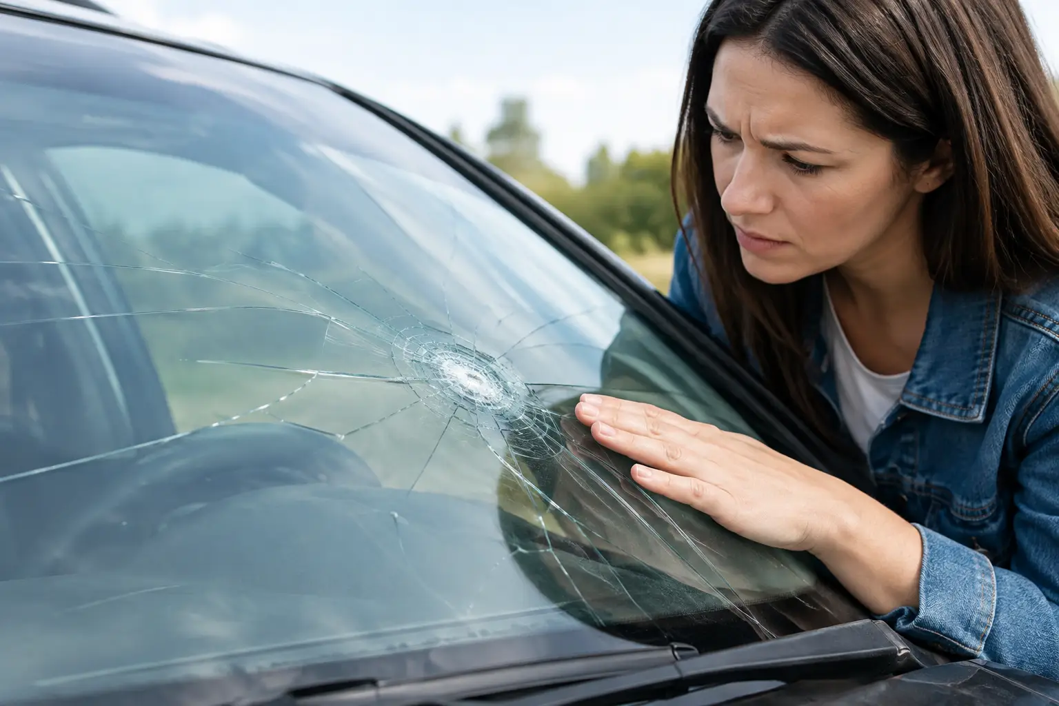 Windshield Damage Warning Signs to Act On